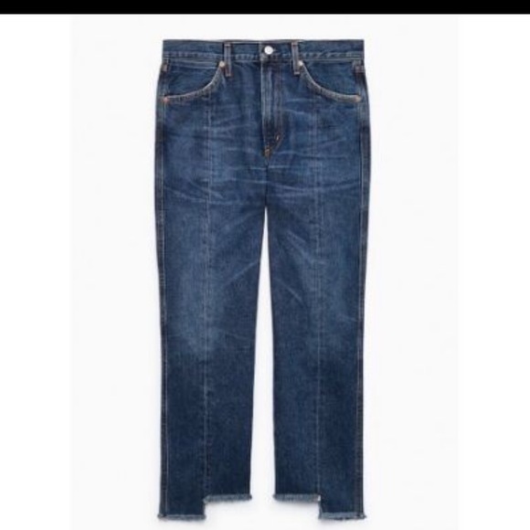 Aritzia Wilfred collaboration with Citizens of Humanity - Picture 2 of 2